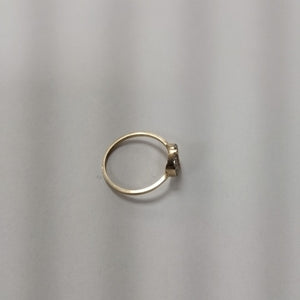 ANILLOS DAMA ORO 14K 1.5 (NUEVO)