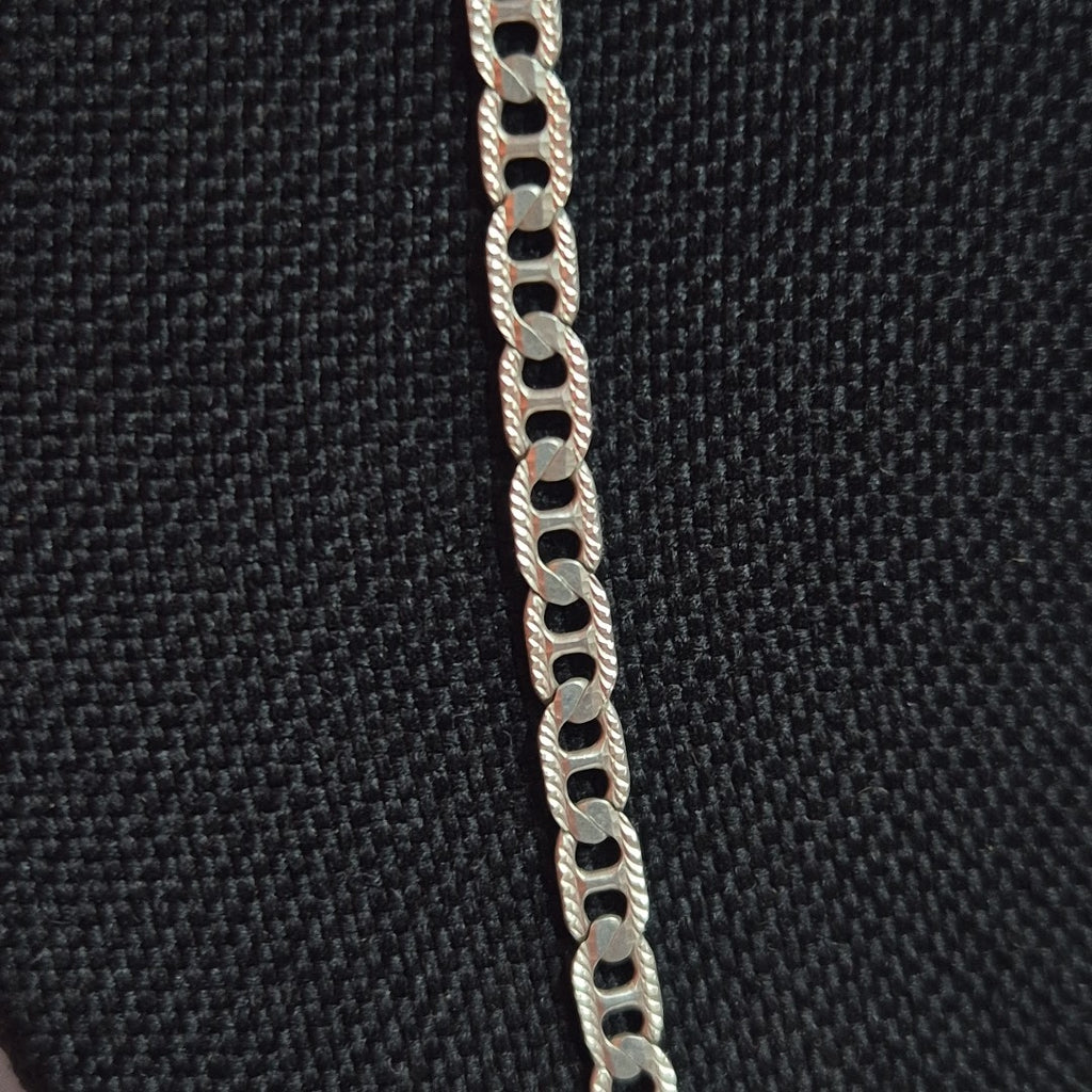 CADENA PLATA 12,80 GRMS (SEMINUEVO)