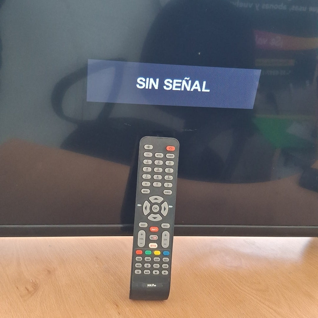 PANTALLA SANSUI SMX32T1H (2022) 32" LED HD (SEMINUEVO)