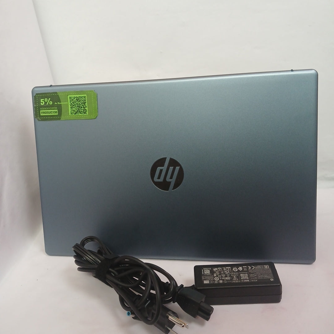 LAPTOP HP 15-FC0212LA (2025) 512 GB SSD 8 GB RAM (SEMINUEVO)