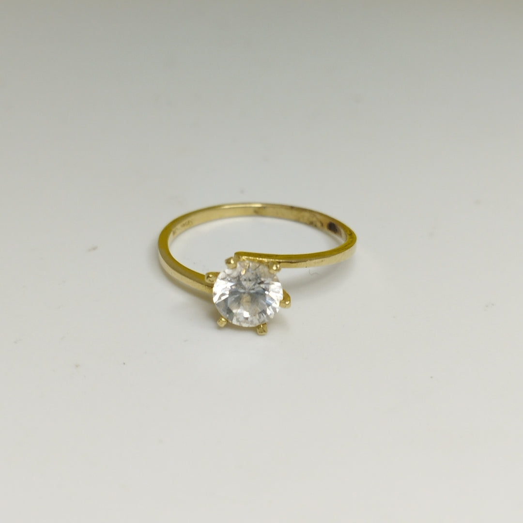 ANILLITO ORO 14 K 1,70 GRMS (SEMINUEVO)