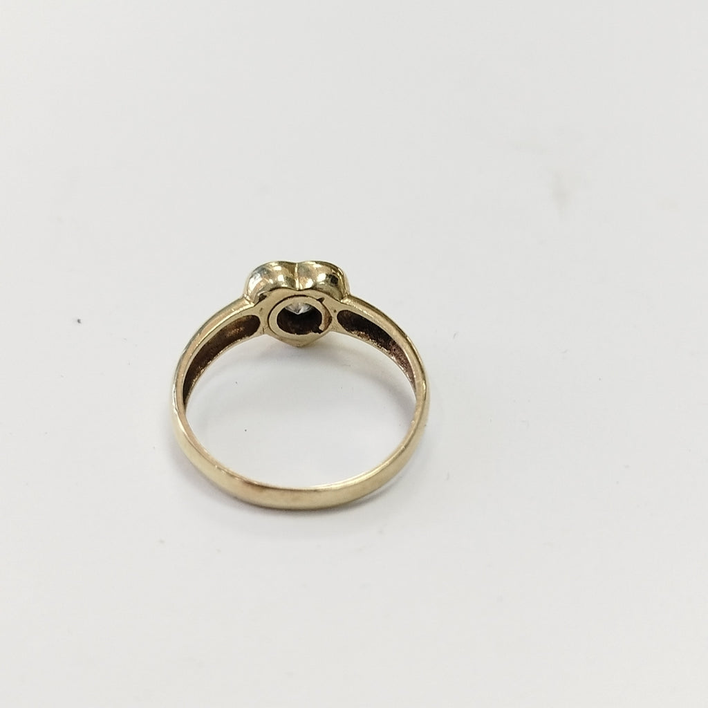 ANILLITO ORO 14 K 3,10 GRMS (SEMINUEVO)