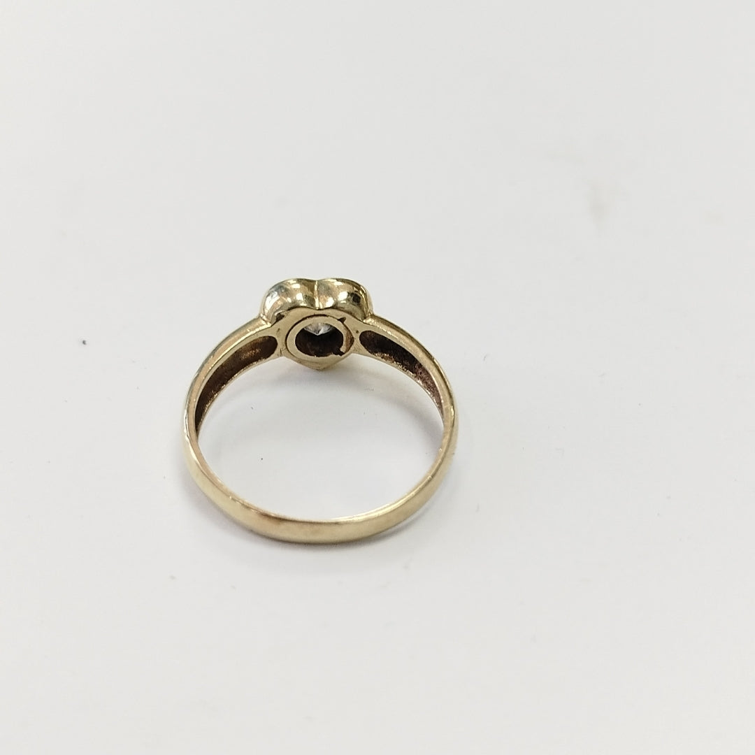 ANILLITO ORO 14 K 3,10 GRMS (SEMINUEVO)