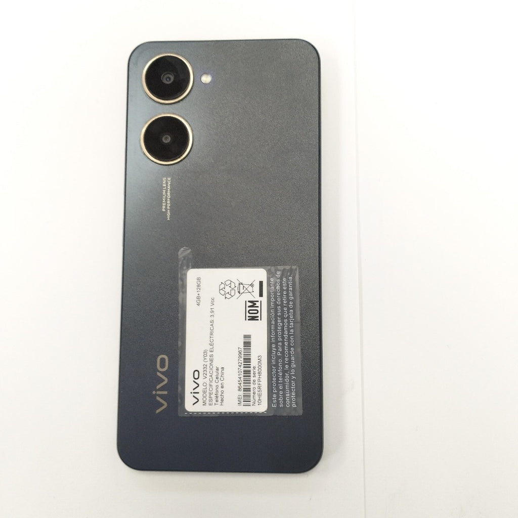 CELULAR VIVO Y03 V2332 (2024) 128 GB 4 GB RAM (SEMINUEVO)
