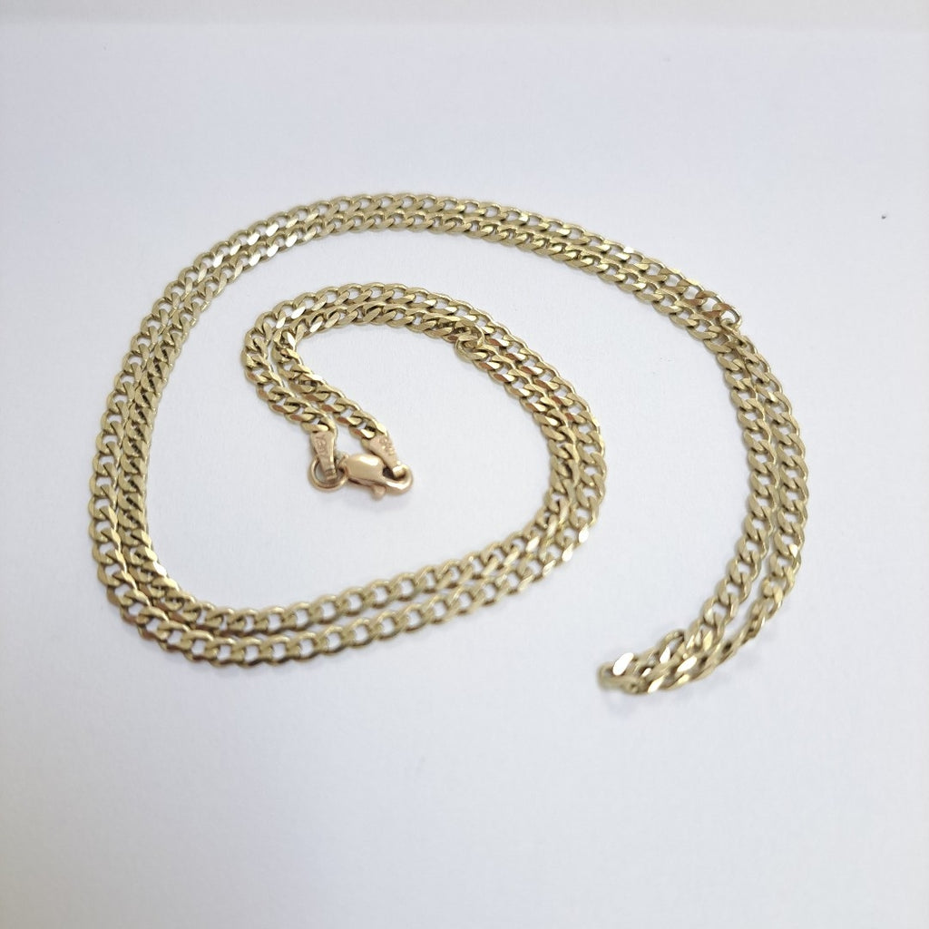 CADENA ORO 10 K 9.9 GRMS (SEMINUEVO)