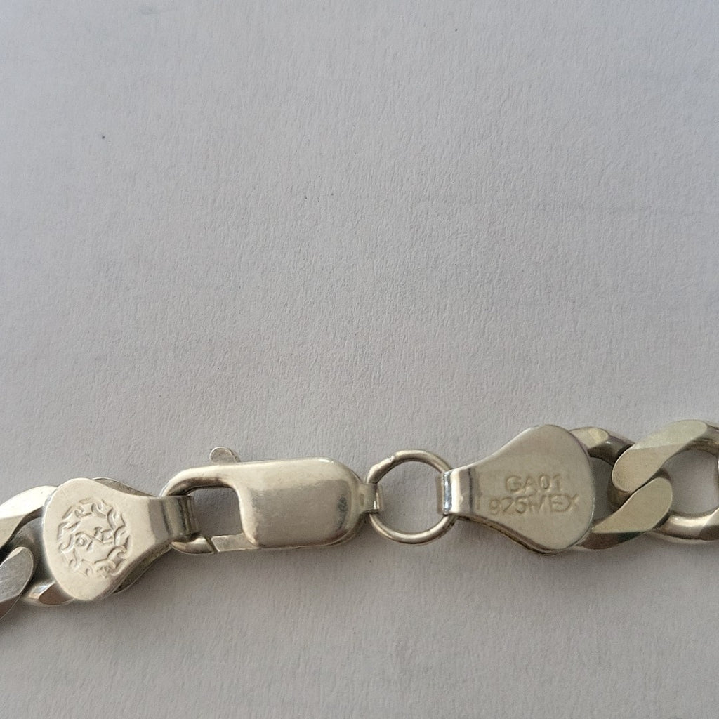 CADENA PLATA 35.3 GRMS (SEMINUEVO)