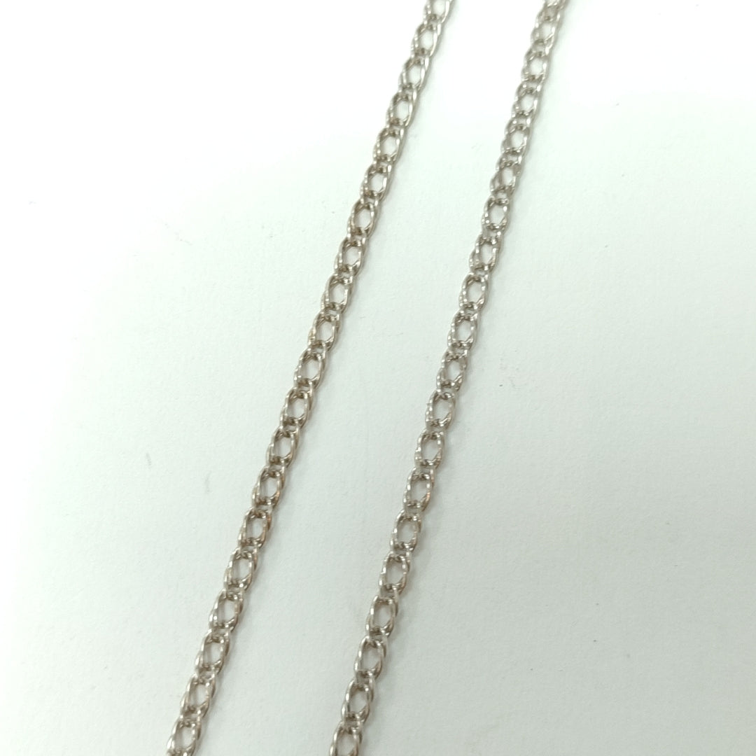 CADENA PLATA 3,90 GRMS (SEMINUEVO)