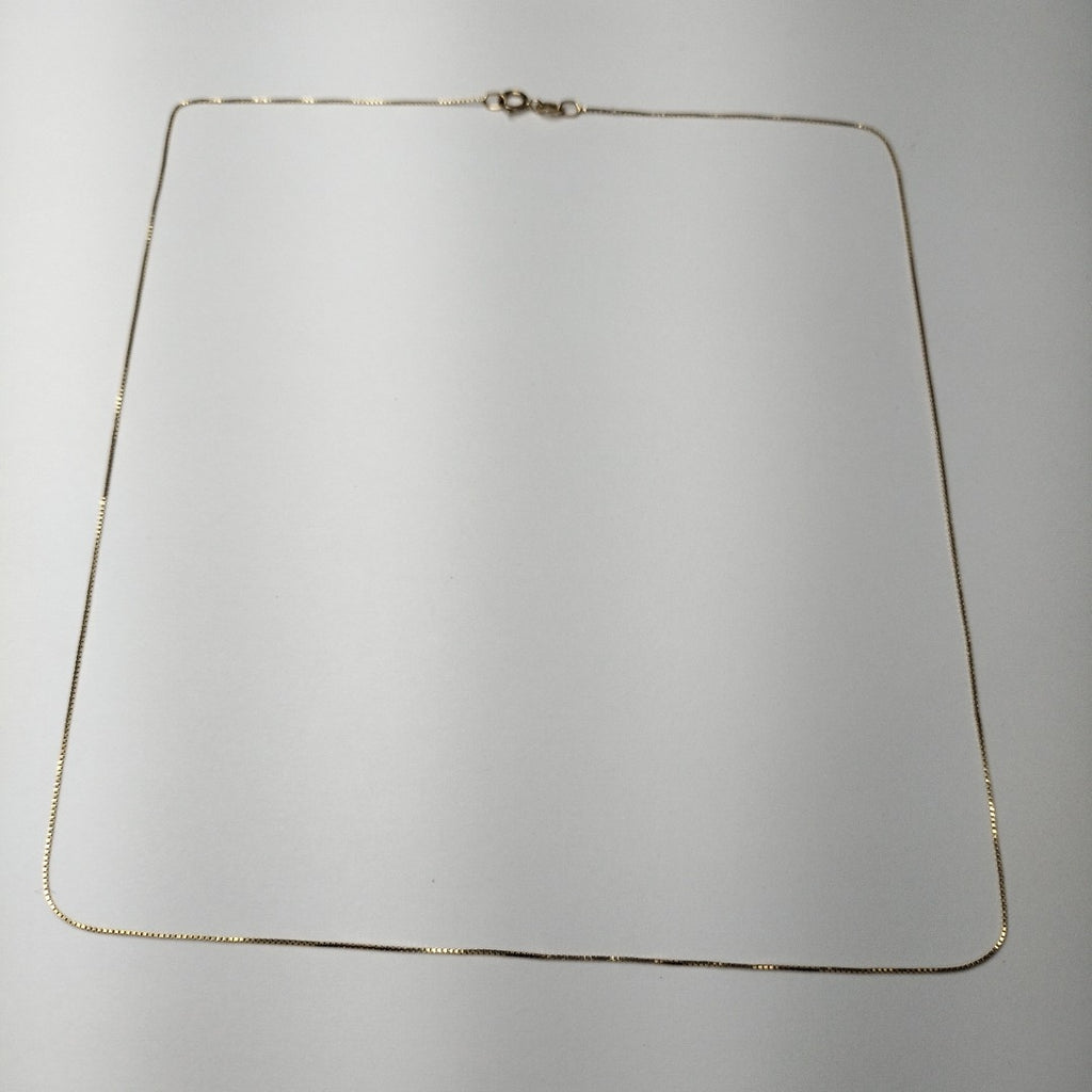 CADENA ORO 14 K 1 GRMS (SEMINUEVO)