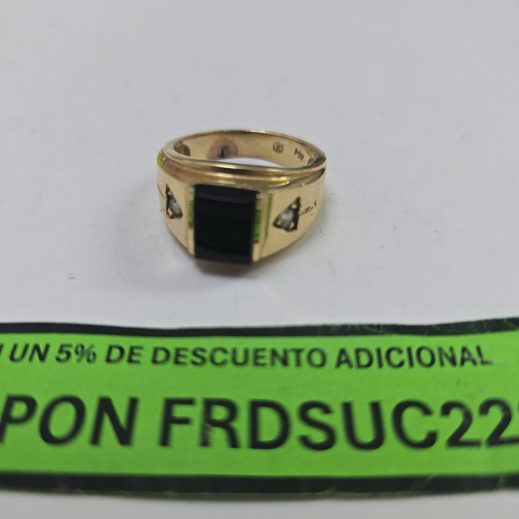 ANILLO ORO 14 K 8.1 GRMS (SEMINUEVO)