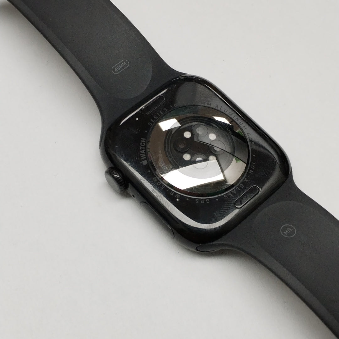 SMARTWATCH APPLE SERIES 10 ALUMINIO A2999 46 MM GPS (SEMINUEVO)