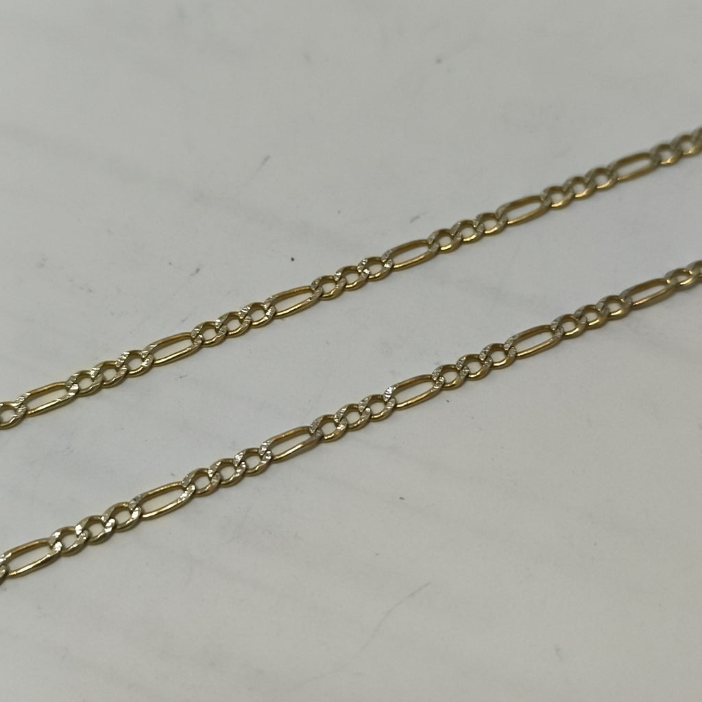 CADENA ORO 14 K 5.8 GRMS (SEMINUEVO)