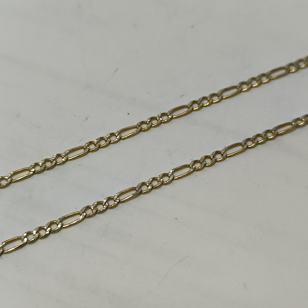 CADENA ORO 14 K 5.8 GRMS (SEMINUEVO)