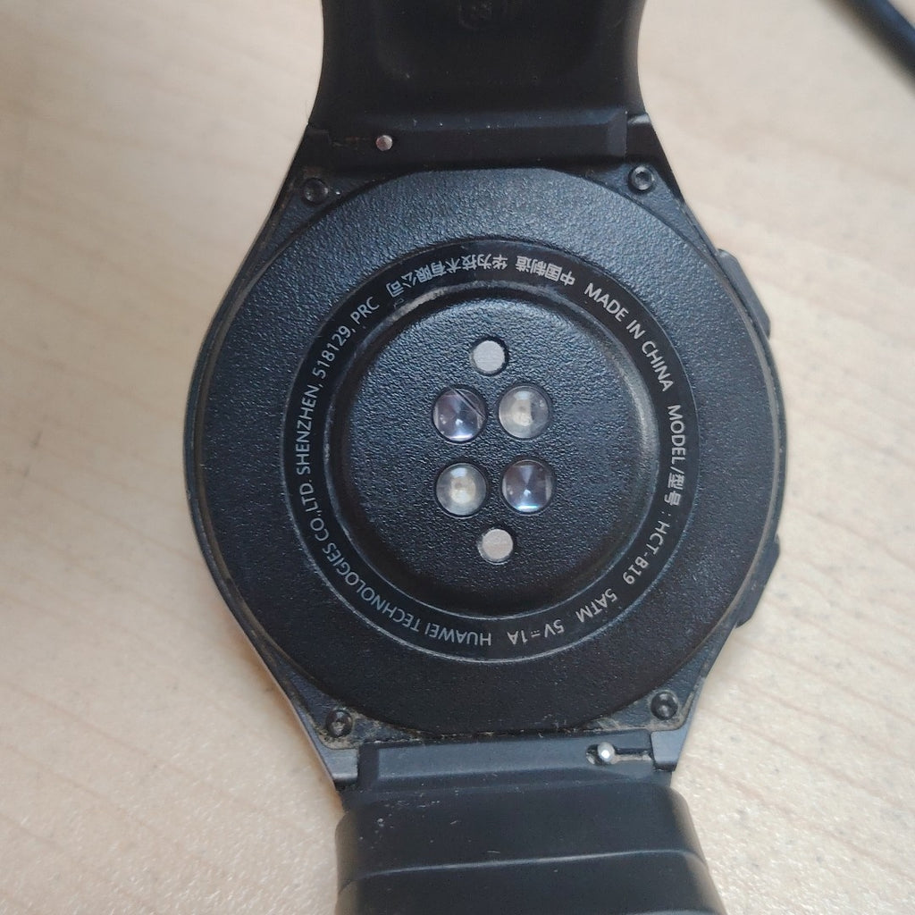 SMARTWATCH HUAWEI WATCH GT 2E HCT-B19 46 MM GPS (SEMINUEVO)