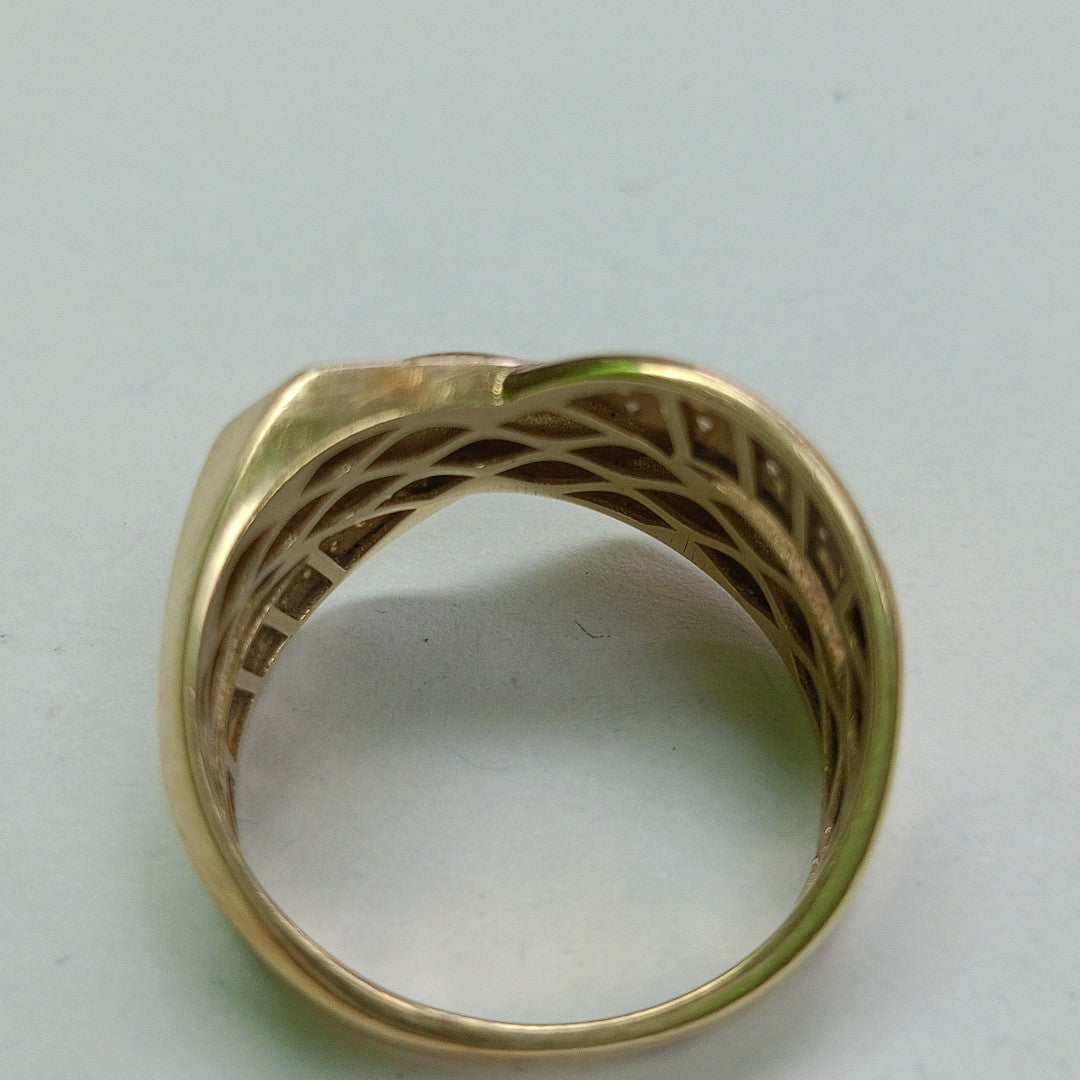 ANILLITO ORO 14 K 3.5 GRMS (SEMINUEVO)