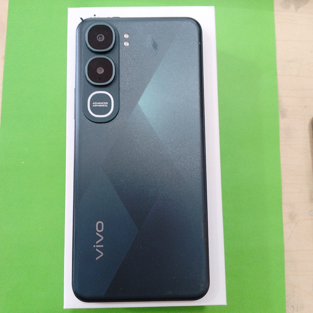 CELULAR VIVO Y21D V2520 (2025) 256 GB 6 GB RAM (SEMINUEVO)