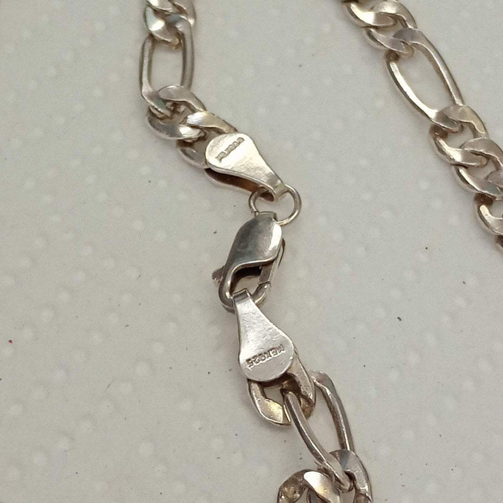 CADENA PLATA 51,00 GRMS (SEMINUEVO)