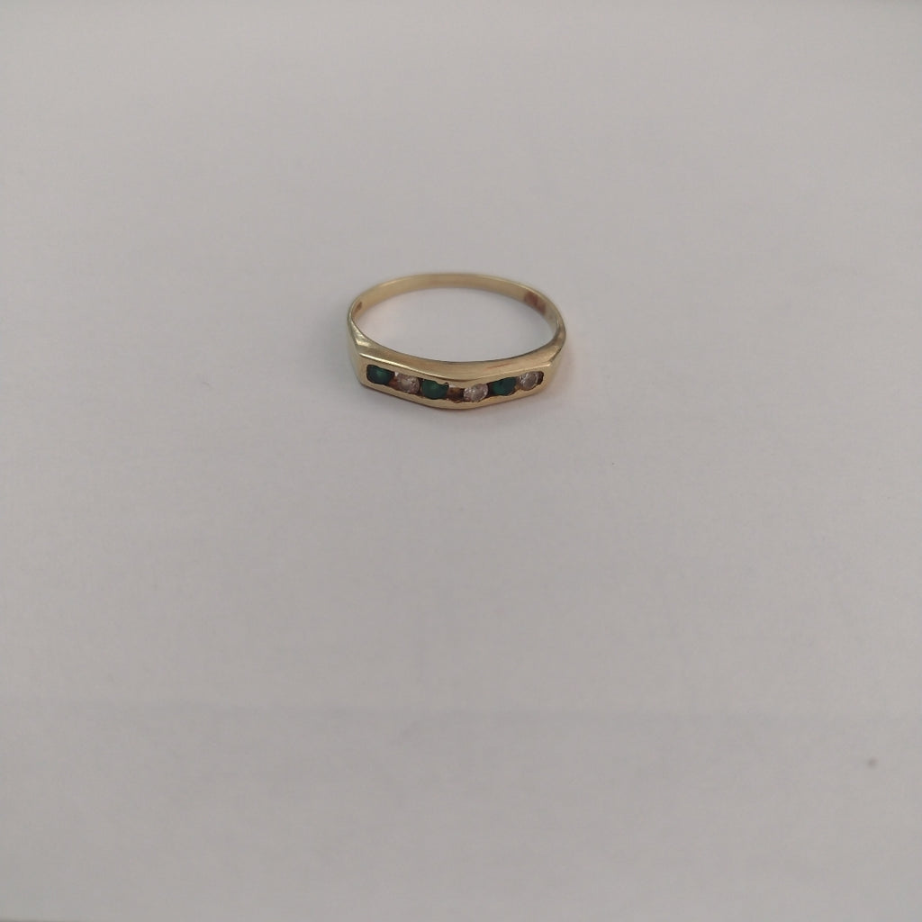 ANILLITO ORO 10 K 1,80 GRMS (SEMINUEVO)