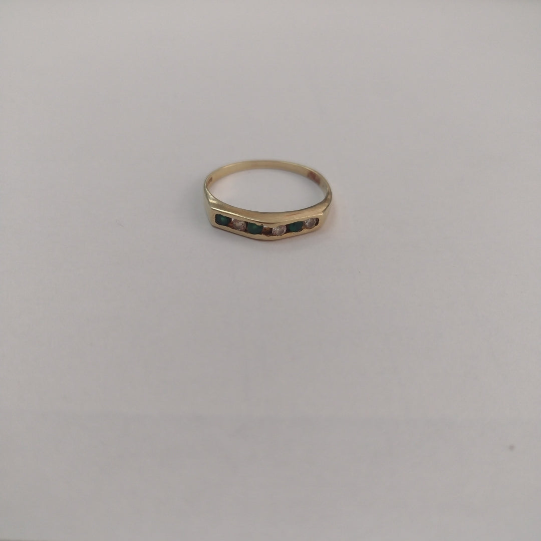 ANILLITO ORO 10 K 1,80 GRMS (SEMINUEVO)