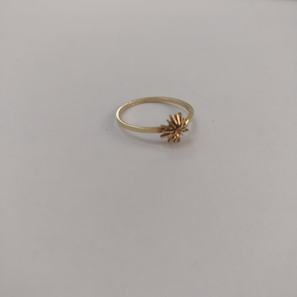 ANILLITO ORO 14 K 1,30 GRMS (SEMINUEVO)