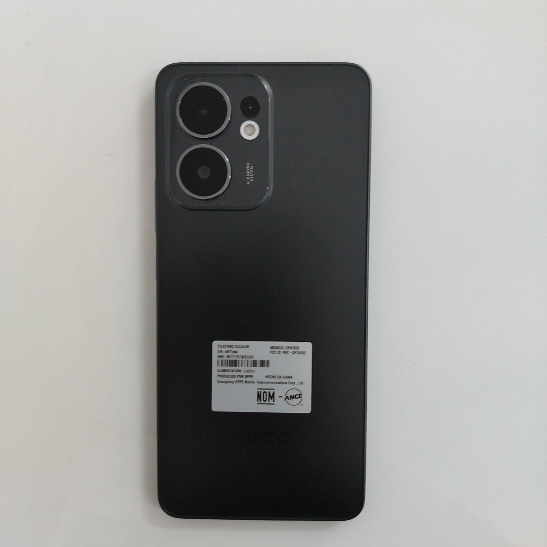 CELULAR OPPO  RENO 13F 5G CPH2699 (2025) 256 GB 12 GB RAM (SEMINUEVO)