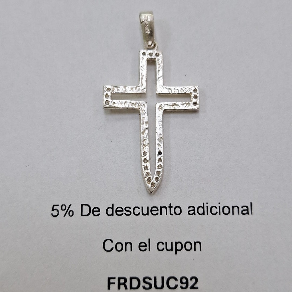DIJE PLATA 2,90 GRMS (SEMINUEVO)