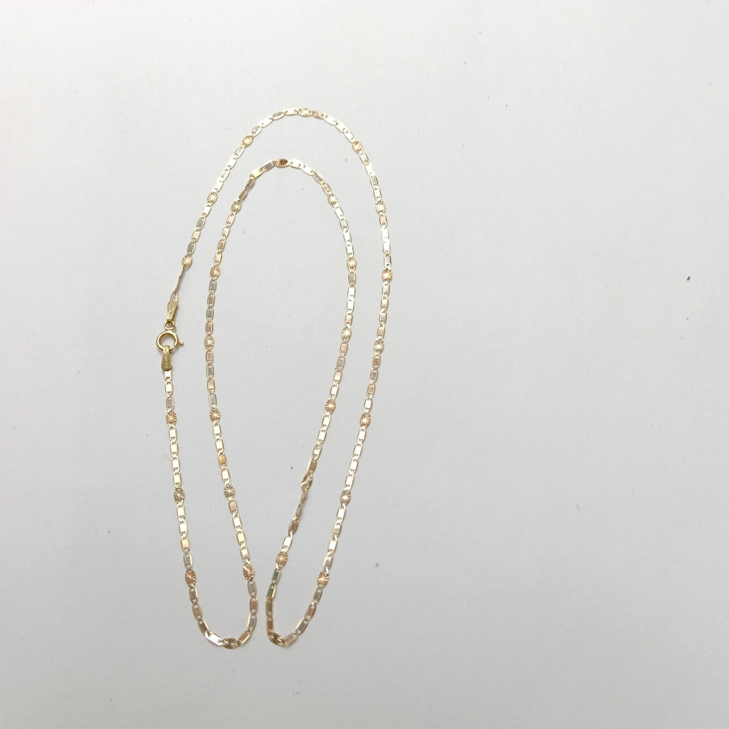 CADENA ORO 10 K 1.4 GRMS (SEMINUEVO)