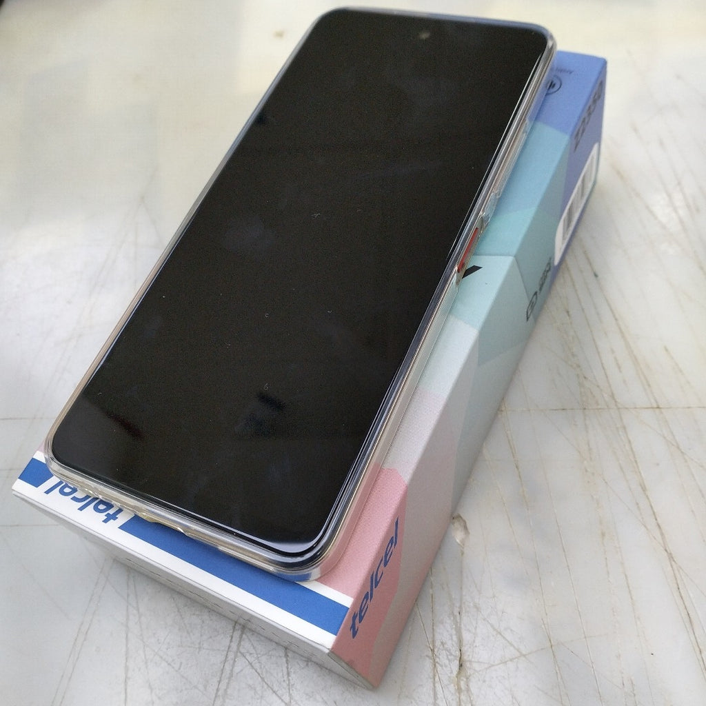 CELULAR ZTE AXON 60 LITE Z2350 256 GB 4 GB RAM (SEMINUEVO)