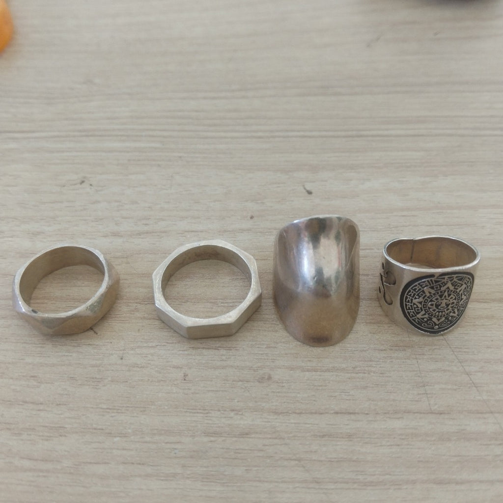 ANILLITO PLATA 27,60 GRMS (SEMINUEVO)