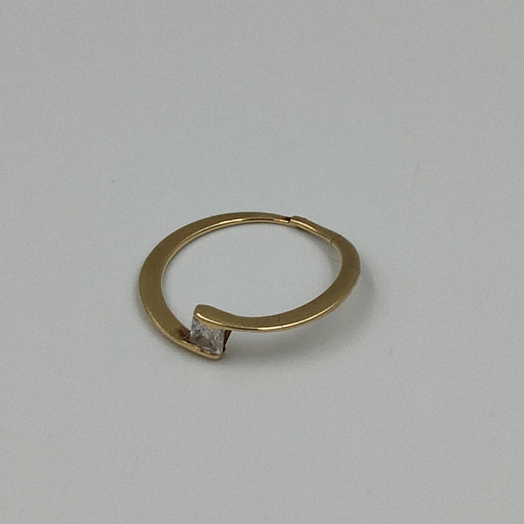 ANILLITO ORO 14 K 1,00 GRMS (SEMINUEVO)