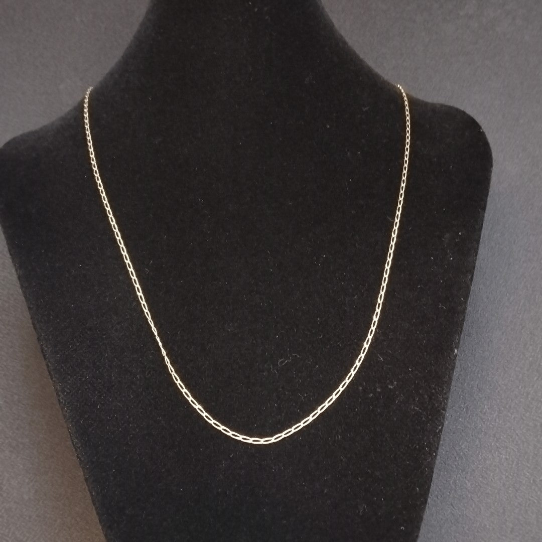 CADENA ORO 14 K 2.2 GRMS (SEMINUEVO)