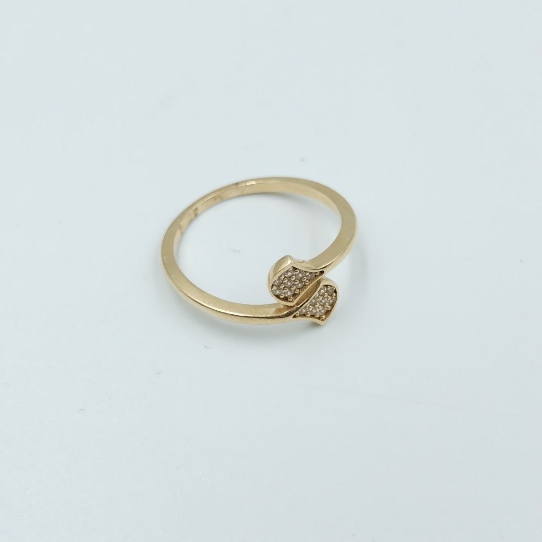 ANILLOS DAMA ORO 14K 1.8 (NUEVO)