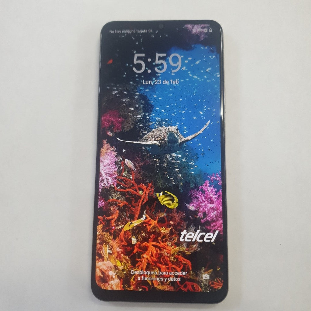 CELULAR REALME NOTE 70 RMX5313 (2025) 256 GB 4 GB RAM (SEMINUEVO)