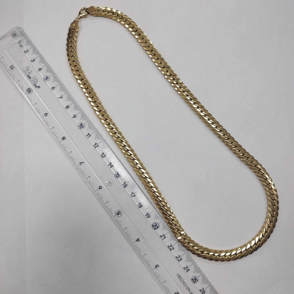 CADENA ORO 18 K 18 GRMS (SEMINUEVO)