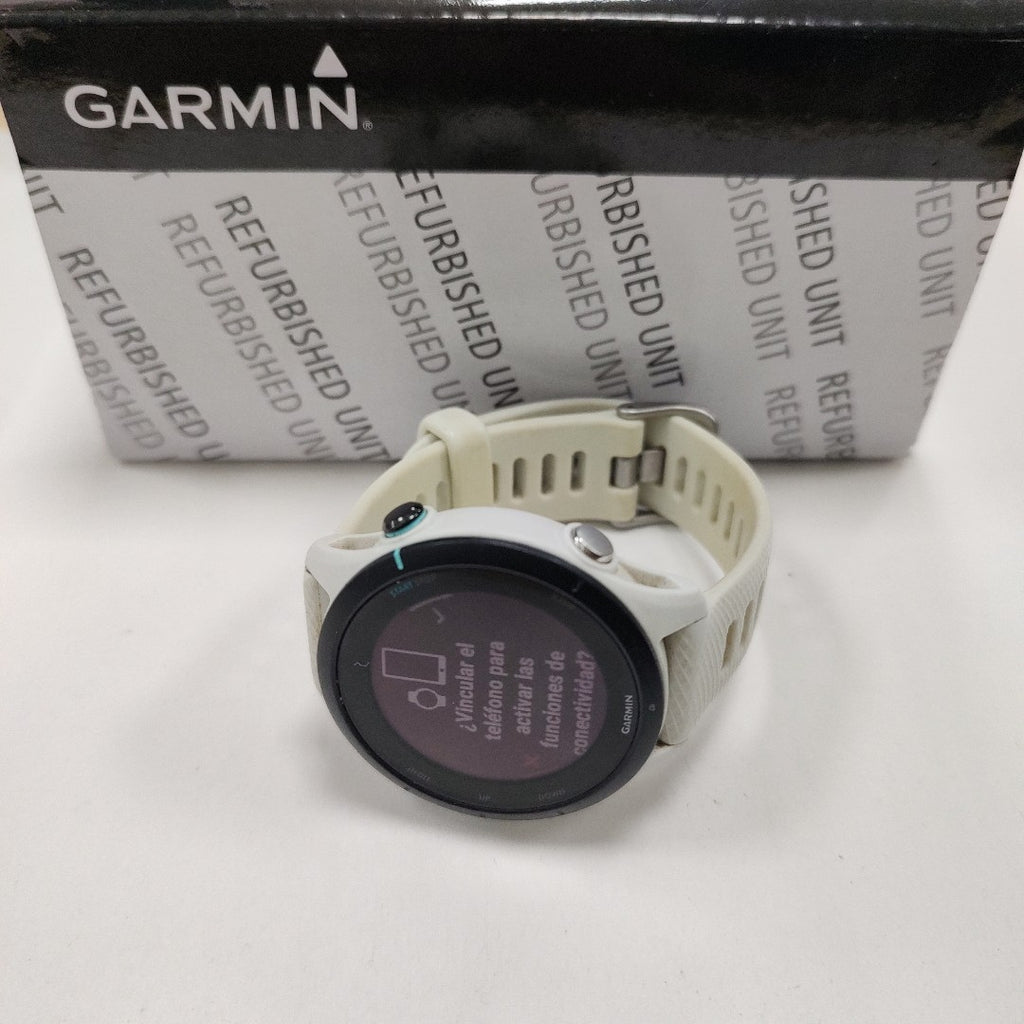 SMARTWATCH GARMIN FORERUNNER 255S MUSIC 41 MM GPS (SEMINUEVO)