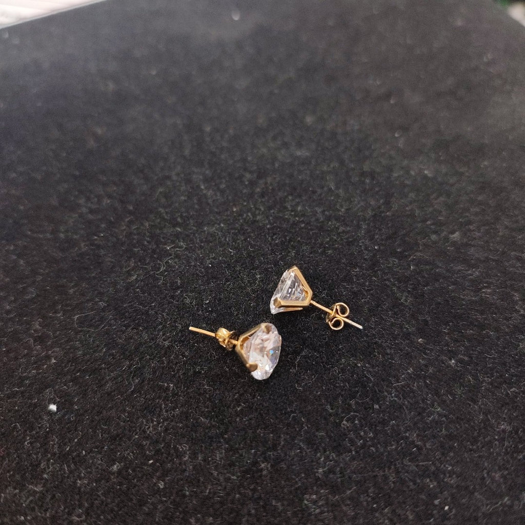 BROQUELES PAR ORO 10 K 1.7 GRMS (SEMINUEVO)