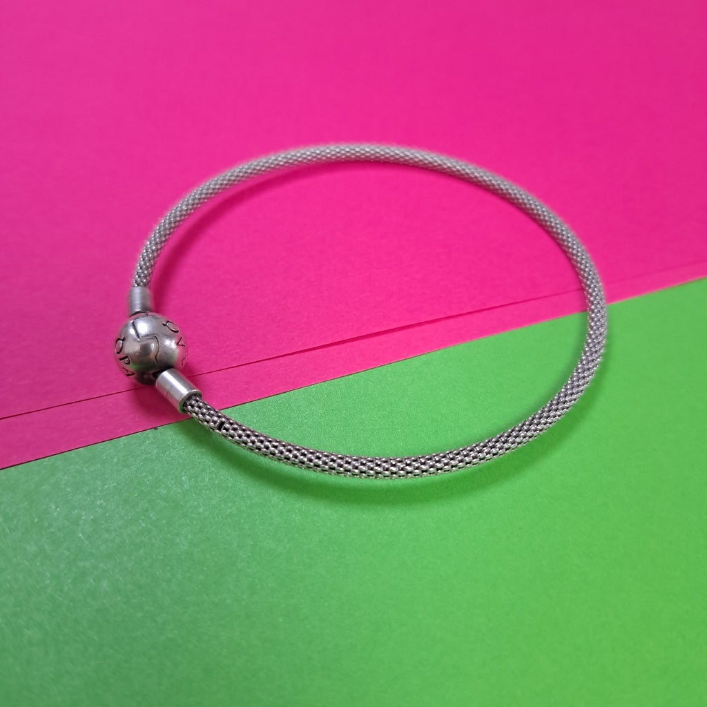 PULSERA PLATA 8.7 GRMS (SEMINUEVO)