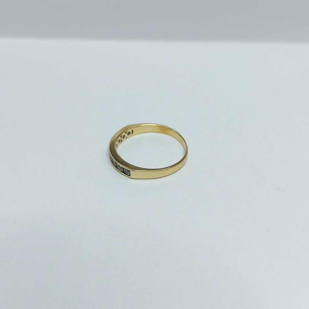 ANILLITO ORO 14 K 1,80 GRMS (SEMINUEVO)