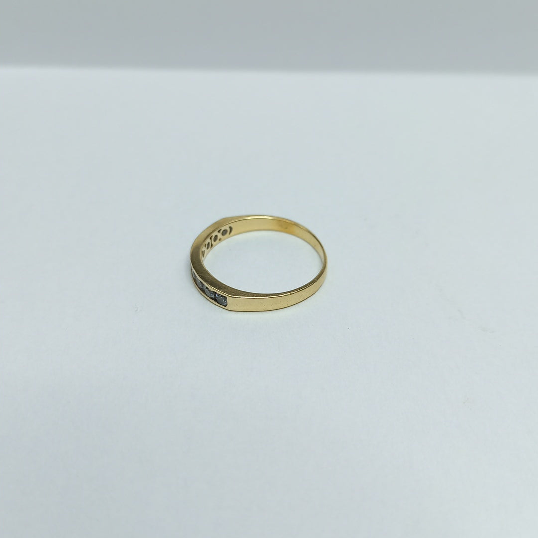 ANILLITO ORO 14 K 1,80 GRMS (SEMINUEVO)