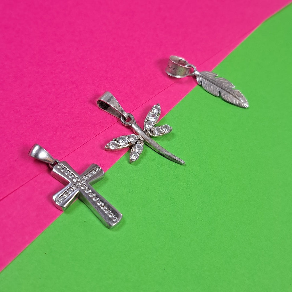 DIJE PLATA 4.8 GRMS (SEMINUEVO)