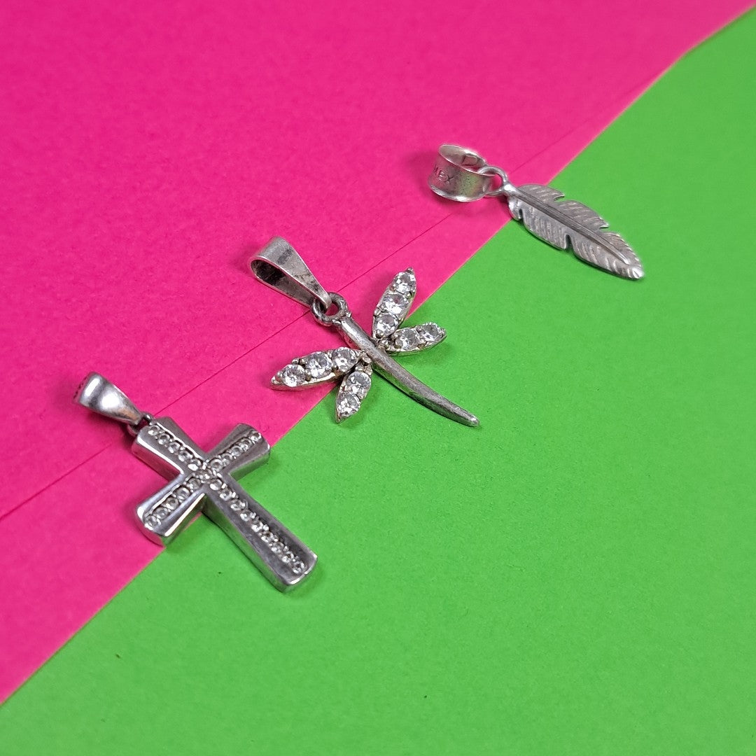 DIJE PLATA 4.8 GRMS (SEMINUEVO)