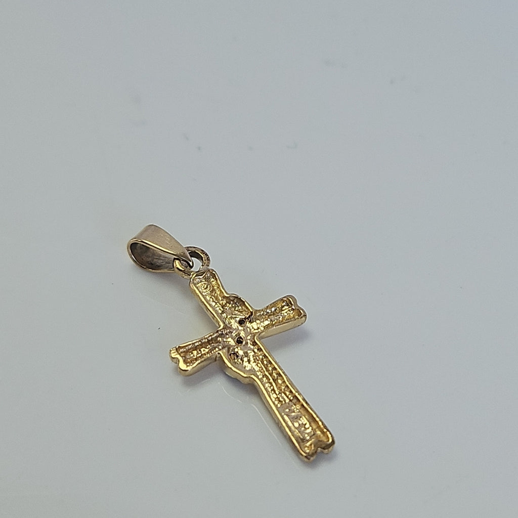 CRUZ ORO 10 K 1.5 GRMS (SEMINUEVO)