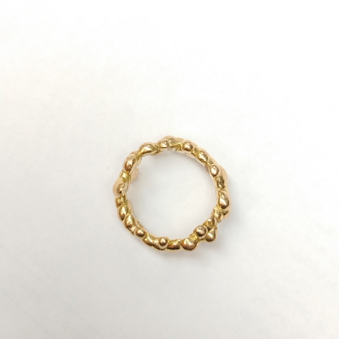 ANILLITO ORO 18 K 7.8 GRMS (SEMINUEVO)