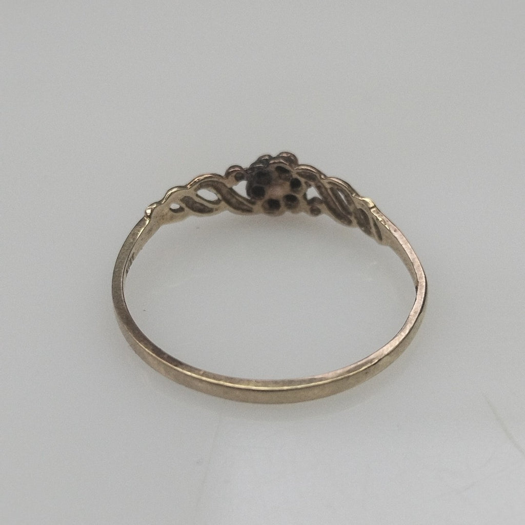 ANILLITO ORO 10 K 0,80 GRMS (SEMINUEVO)