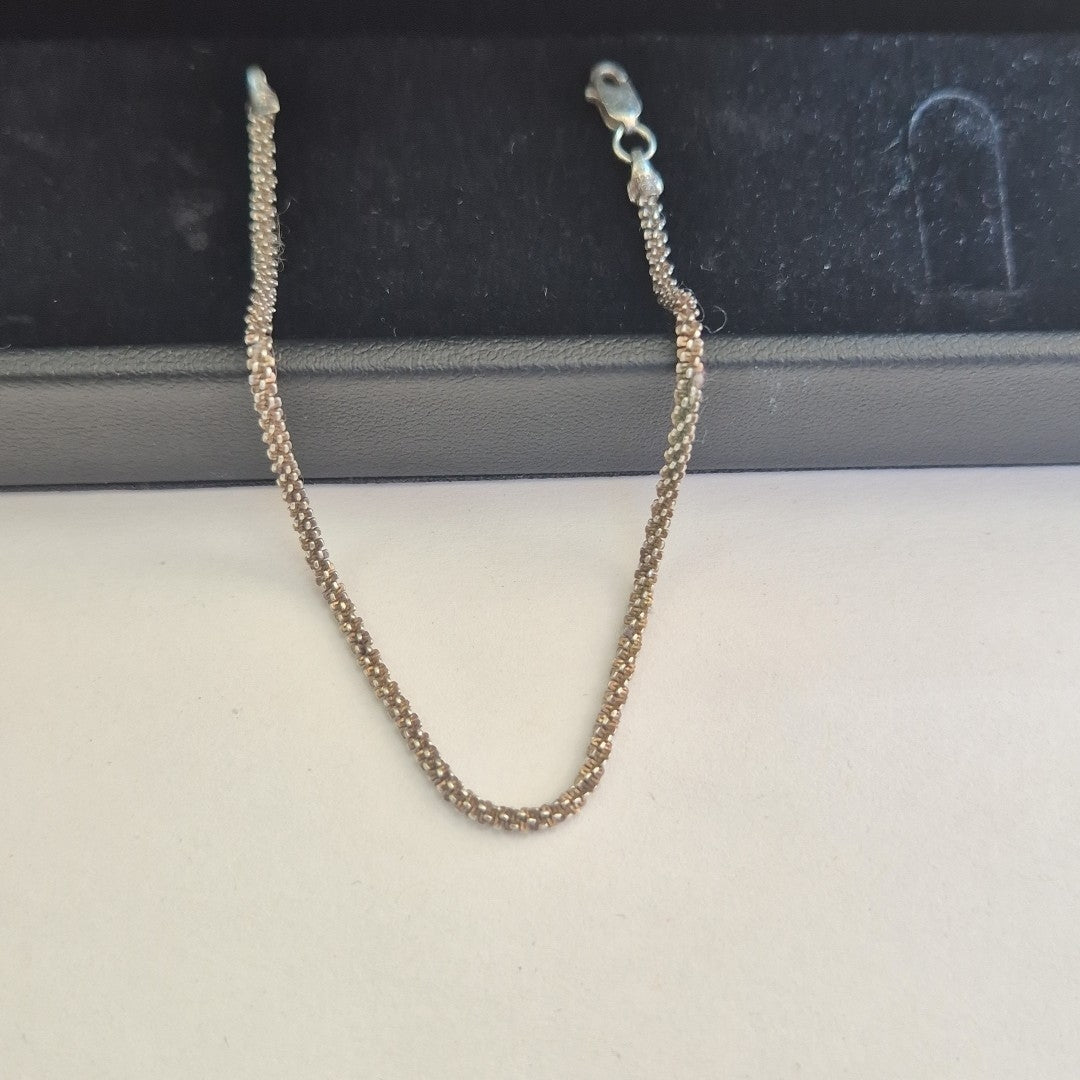 PULSERA PLATA 2.6 GRMS (SEMINUEVO)