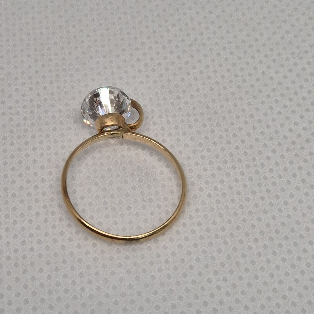 ANILLITO ORO 14 K 1,00 GRMS (SEMINUEVO)