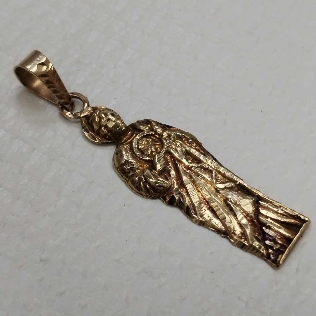 DIJE ORO 10 K 3.3 GRMS (SEMINUEVO)