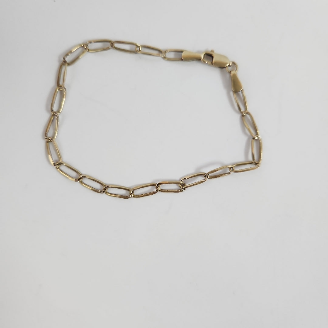 PULSERA ORO 14 K 3,40 GRMS (SEMINUEVO)