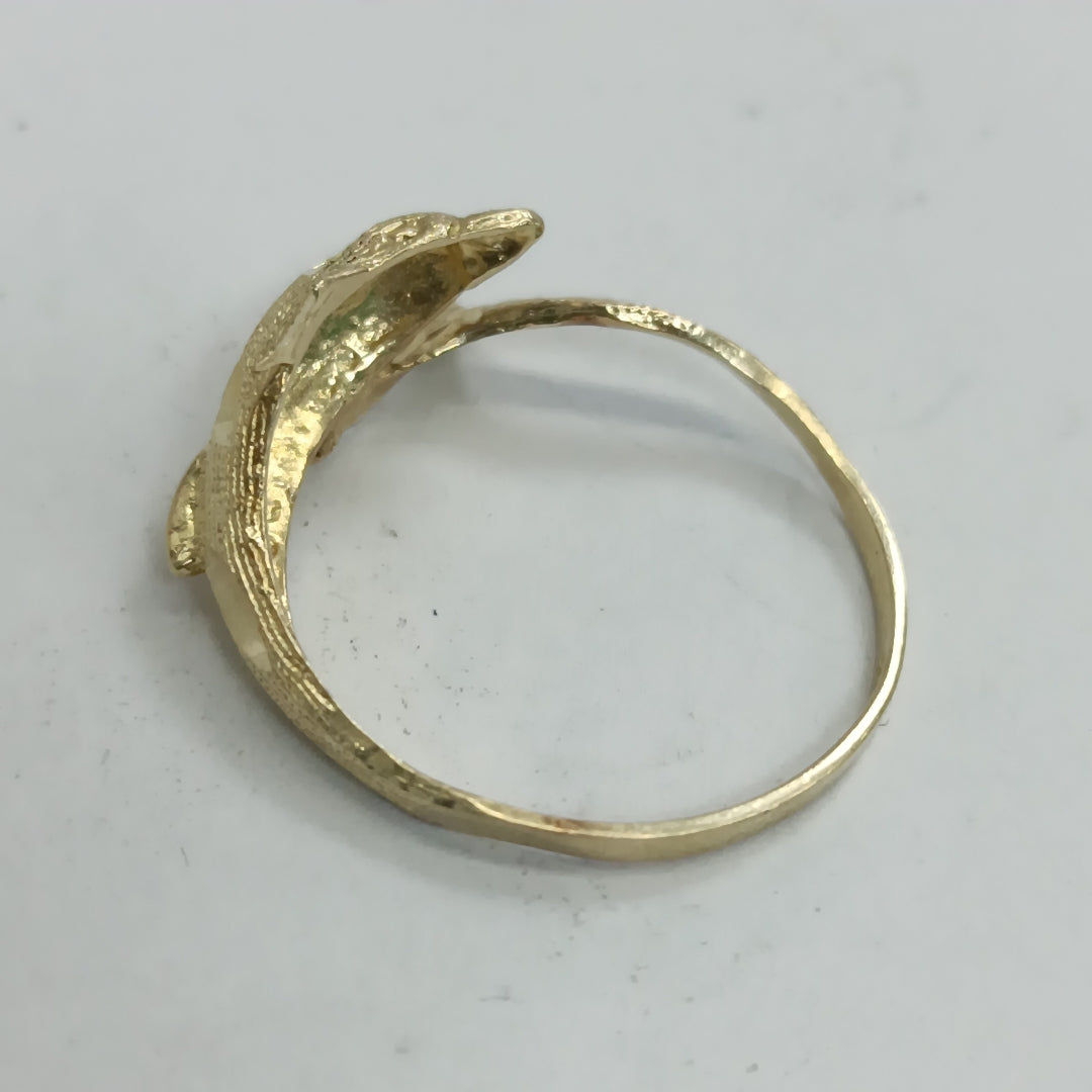 ANILLITO ORO 14 K 1,60 GRMS (SEMINUEVO)