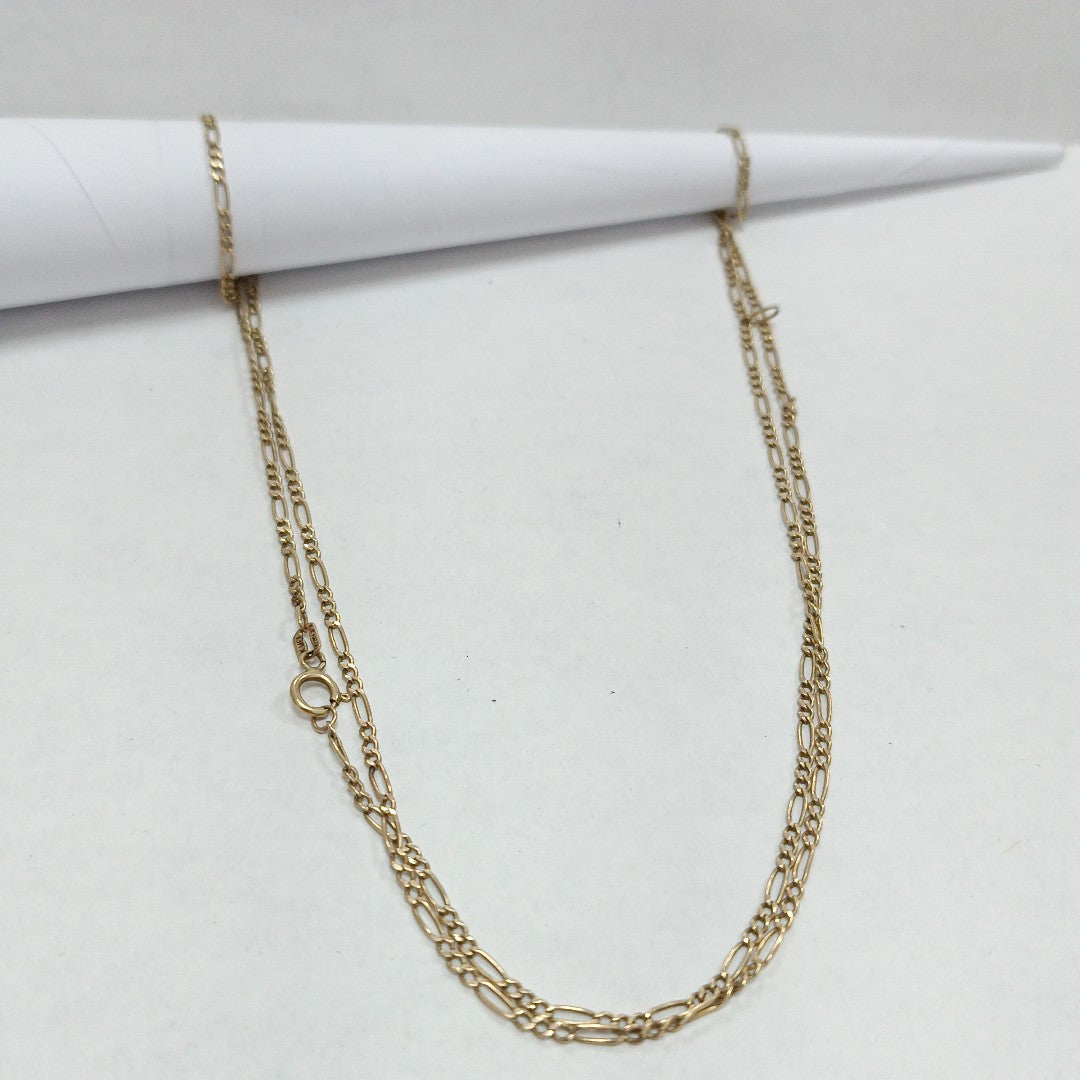 CADENA ORO 14 K 4,20 GRMS (SEMINUEVO)