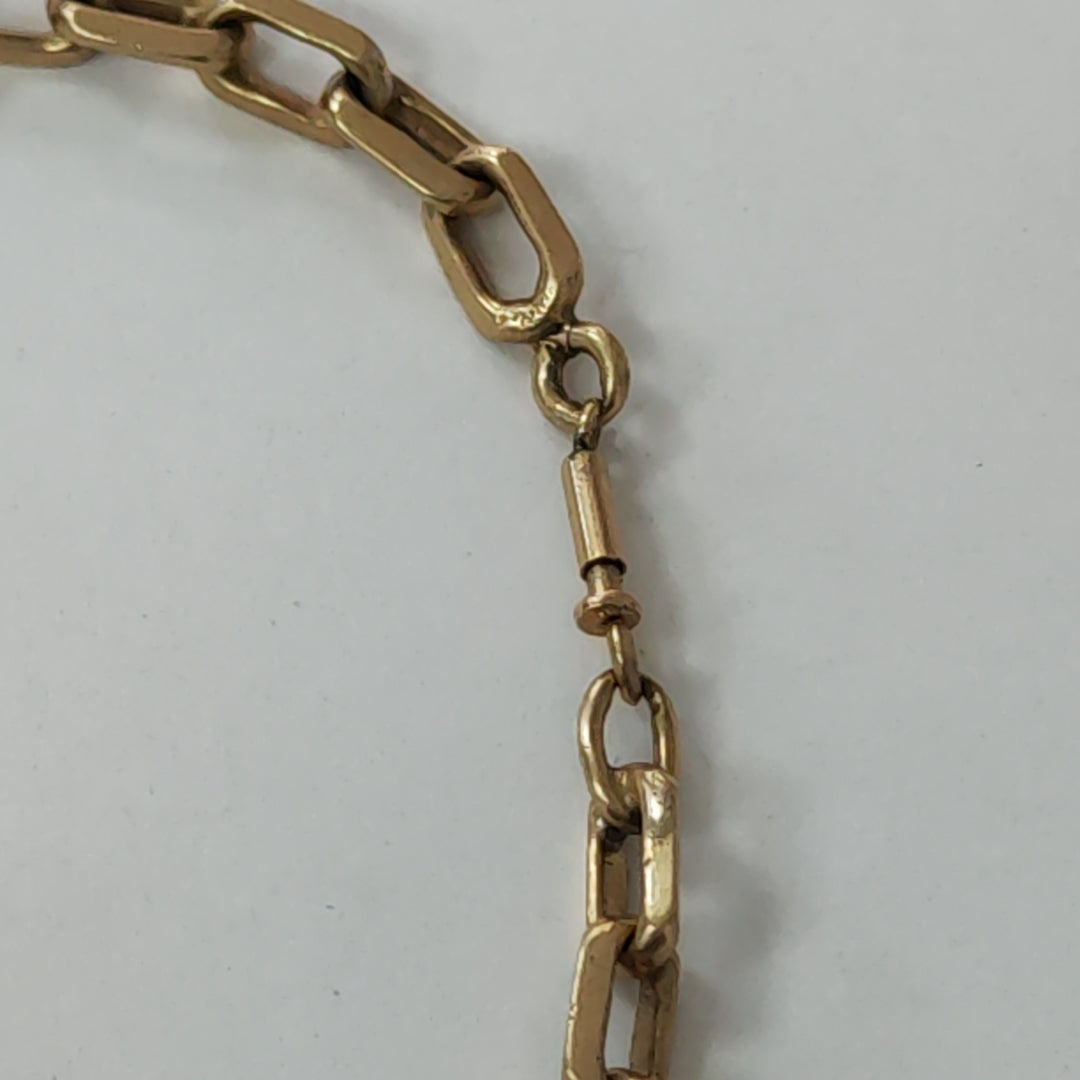 PULSERA ORO 14 K 12,00 GRMS (SEMINUEVO)